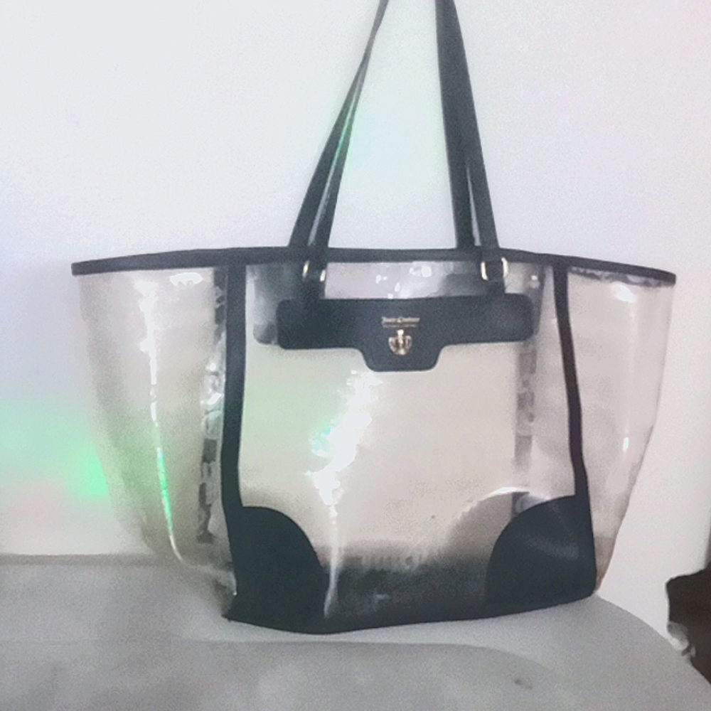 Juicy Couture Tote Bag